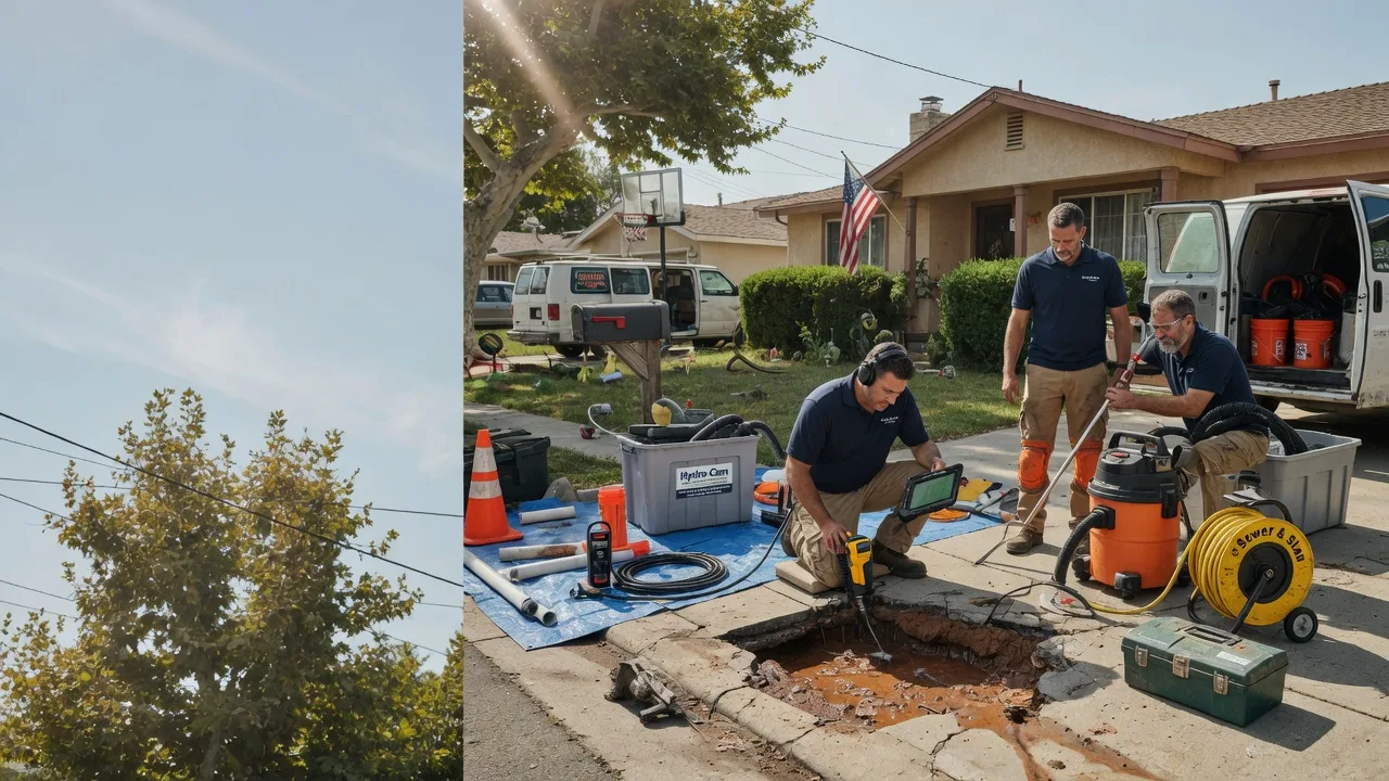 Slab Leak Repair in Powhattan, KS near me